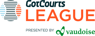 GotCourts League Vaudoise Logo